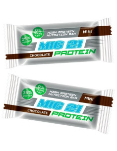 110 - MIG 21 Protein BAR - ČOKOLÁDA 344g