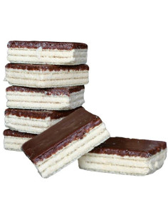 118 - Mléčné oplatky polomáčené 25g/600g