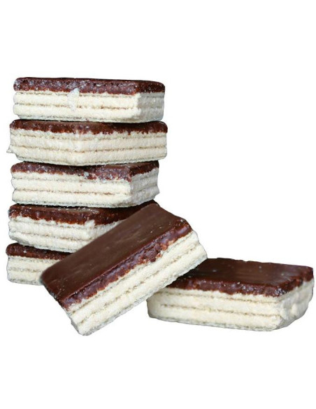118 - Mléčné oplatky polomáčené 25g/600g