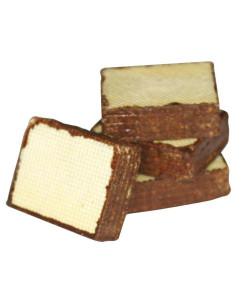 121 - Arašídové oplatky 600g