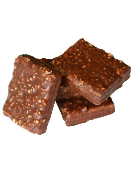 122 - Máčené oplatky s arašídy 450g