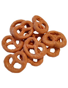 142 - Preclíky ve slaném karamelu 400g