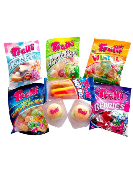 149 - Multi mix želé 500g
