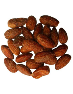 164 - Mandle Uzené pražené solené 400g