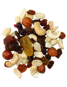 165 - Studentská směs 400g