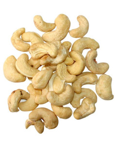 166 - Kešu jádra natural 400g