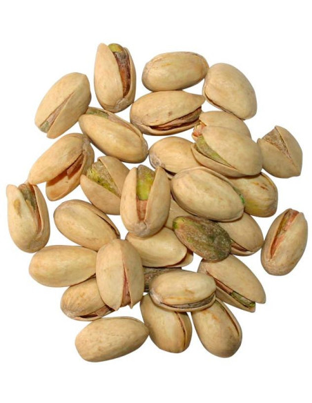 168 - Pistácie pražené solené  400g