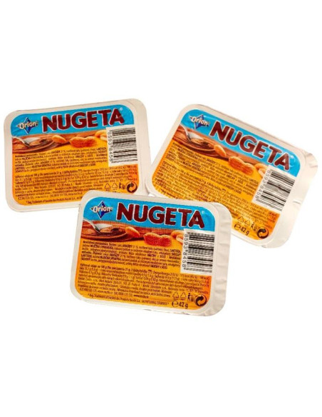 169 - Nugeta arašídová 42gx 12ks