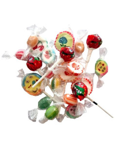 174 - Párty mix 600g - mix lízátek a bonbonů