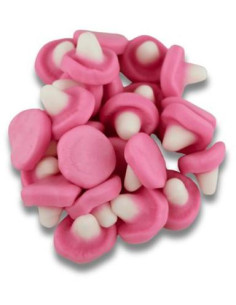 186 - Muchomůrky 1000g