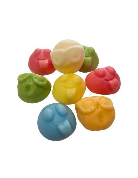 187 - Pedro Emotikony želé 1000g