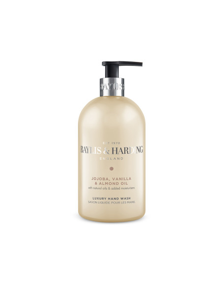 Baylis & Harding Tekuté mýdlo na ruce - Jojoba a vanilka,, 500ml