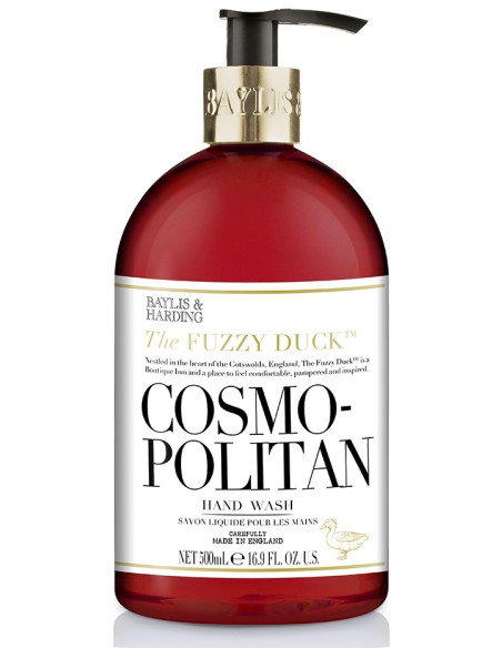 Baylis & Harding Tekuté mýdlo na ruce - Cosmopolitan, 500ml