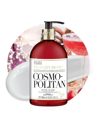 Baylis & Harding Tekuté mýdlo na ruce - Cosmopolitan, 500ml