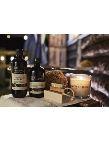 Baylis & Harding Tekuté mýdlo na ruce - Citronová tráva a zázvor, 500ml