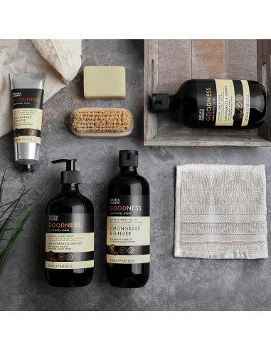 Baylis & Harding Pěna do Koupele - Citronová tráva a zázvor, 500ml