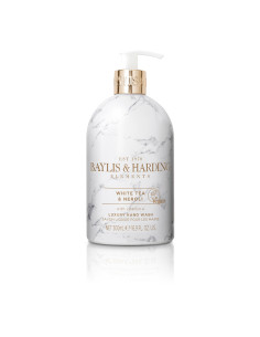 Baylis & Harding Tekuté mýdlo na ruce - White tea & Neroli - Bílý čaj a neroli, 500ml