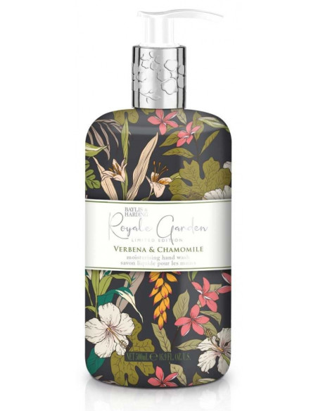 Baylis & Harding Royale Garden Verbena & Chamomile 500ml Hand Wash