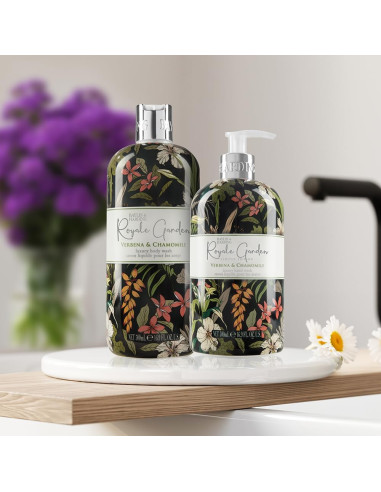 Baylis & Harding Royale Garden Verbena & Chamomile 500ml Hand Wash