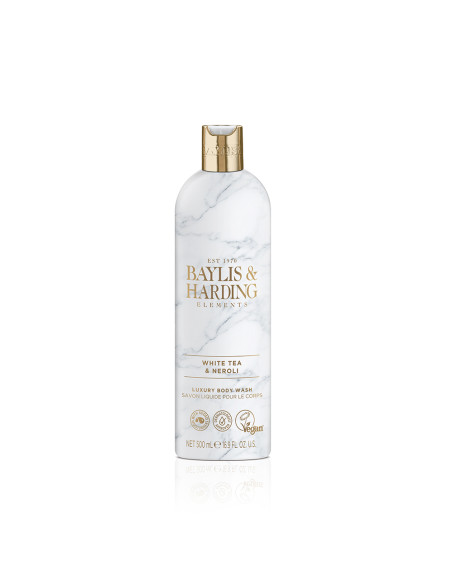 Baylis & Harding Sprchový gel - Bílý čaj & Neroli, 500ml