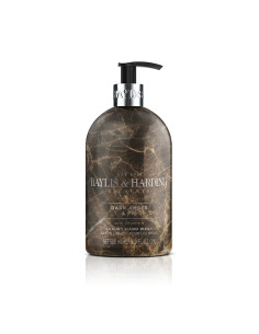 Baylis & Harding Tekuté mýdlo na ruce - Ambra a fík, 500ml