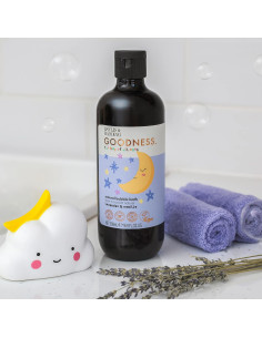 Baylis&Harding Dětská pěna do koupele Goodness - Levandule a vanilka, 500ml 2