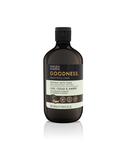 Goodness - Oud, Cedr & Ambra