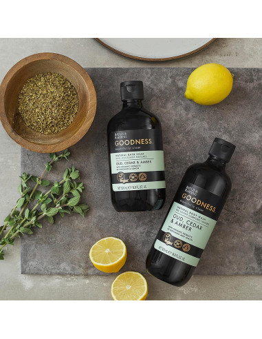 Goodness - Oud, Cedr & Ambra