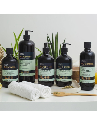 Goodness - Oud, Cedr & Ambra
