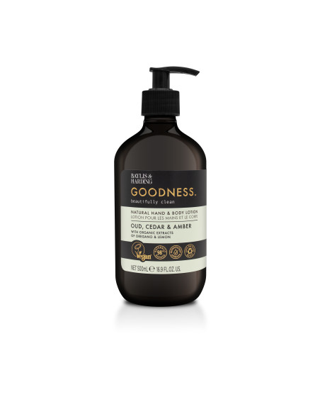 Goodness - Oud, Cedr & Ambra