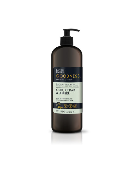 Goodness - Oud, Cedr & Ambra