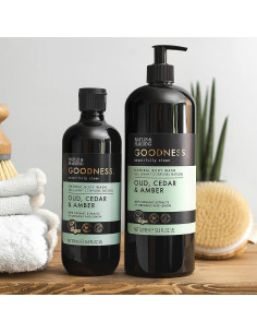 Goodness - Oud, Cedr & Ambra 2