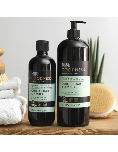 Goodness - Oud, Cedr & Ambra