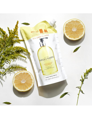 Mandarinka & Grapefruit