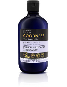 Goodness Sleep - Levandule & Bergamot