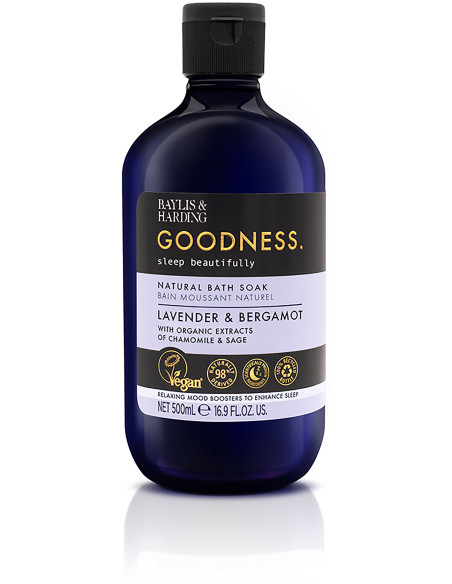 Goodness Sleep - Levandule & Bergamot