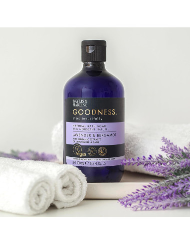 Goodness Sleep - Levandule & Bergamot