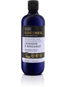 Goodness Sleep - Levandule & Bergamot