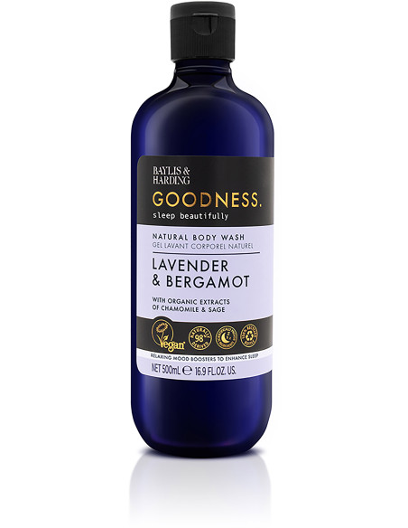 Goodness Sleep - Levandule & Bergamot