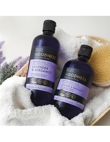 Goodness Sleep - Levandule & Bergamot
