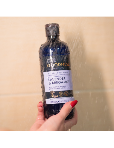 Goodness Sleep - Levandule & Bergamot