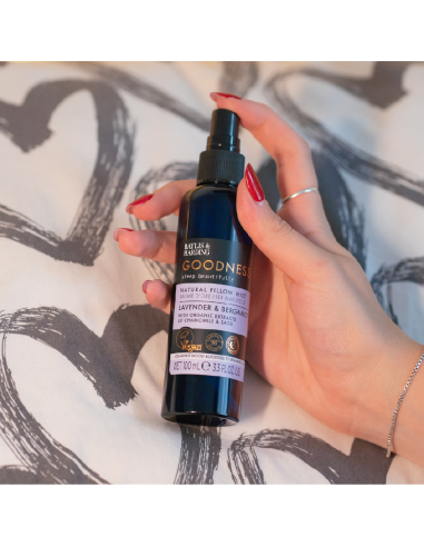 Goodness Sleep - Levandule & Bergamot