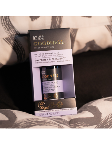 Goodness Sleep - Levandule & Bergamot