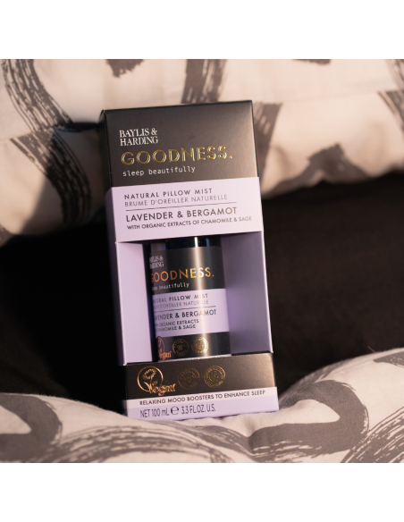 Goodness Sleep - Levandule & Bergamot