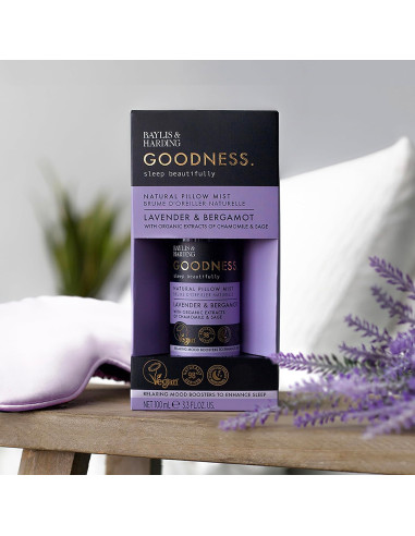 Goodness Sleep - Levandule & Bergamot