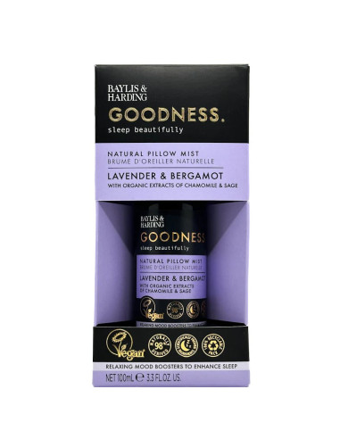 Goodness Sleep - Levandule & Bergamot
