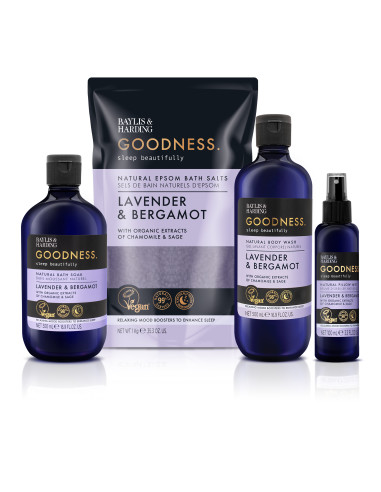 Goodness Sleep - Levandule & Bergamot