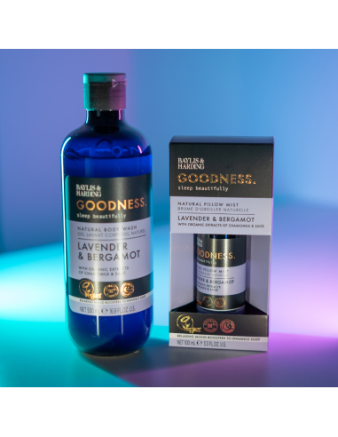 Goodness Sleep - Levandule & Bergamot