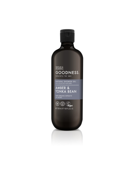 Goodness Men - Ambra & Tonka fazole