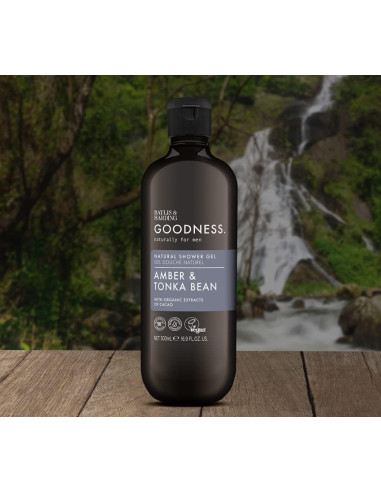 Goodness Men - Ambra & Tonka fazole